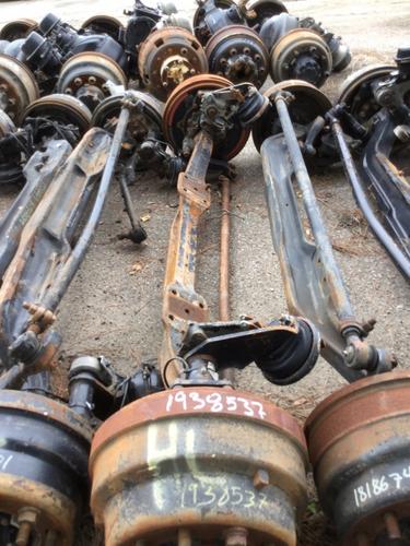 MACK CHU613 AXLE ASSEMBLY, FRONT (STEER)