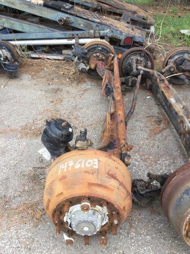 MACK RD688 AXLE ASSEMBLY, FRONT (STEER)