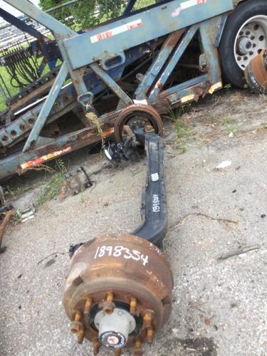 CRANE CARRIER COE2  AXLE ASSEMBLY, FRONT (STEER)