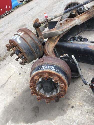 FREIGHTLINER FLD132 CLASSIC XL AXLE ASSEMBLY, FRONT (STEER)