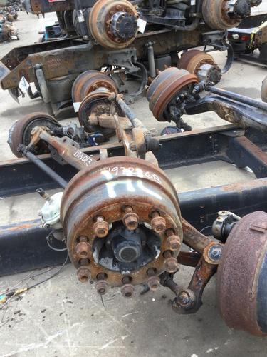 FREIGHTLINER COLUMBIA 120 AXLE ASSEMBLY, FRONT (STEER)