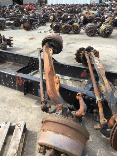 PETERBILT 379 AXLE ASSEMBLY, FRONT (STEER)