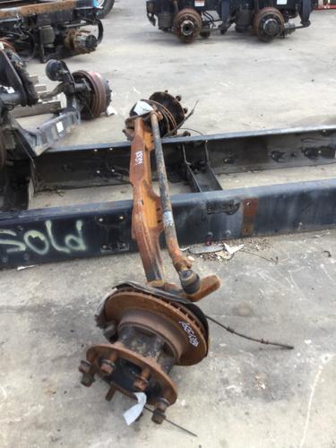 INTERNATIONAL 1652 AXLE ASSEMBLY, FRONT (STEER)