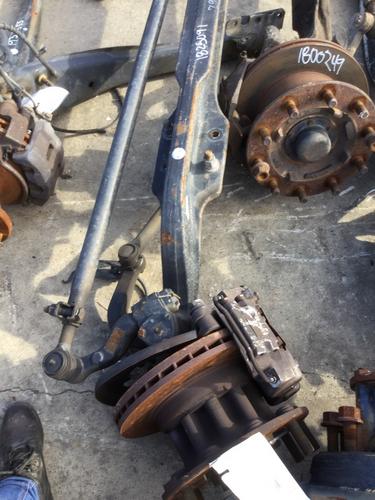 HINO 268 AXLE ASSEMBLY, FRONT (STEER)