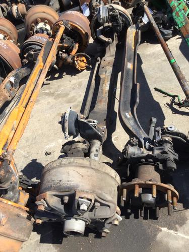 FORD LTS9000 AXLE ASSEMBLY, FRONT (STEER)