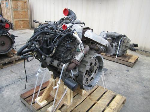 GM 6.6 DURAMAX LB7 Engine Assembly