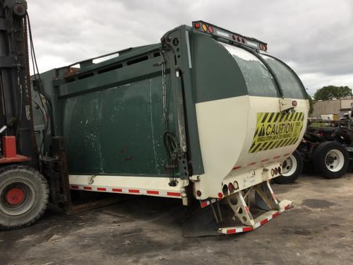 MCNEILUS FRONT LOADER TRUCK BODIES, PACKER BODY