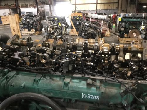 VOLVO D16 EPA 10 (MP10) Engine Assembly