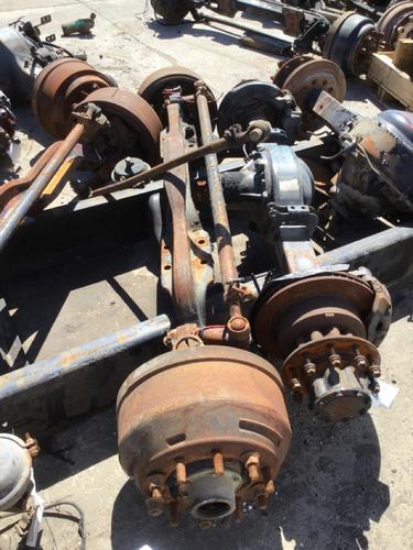 KENWORTH T660 AXLE ASSEMBLY, FRONT (STEER)