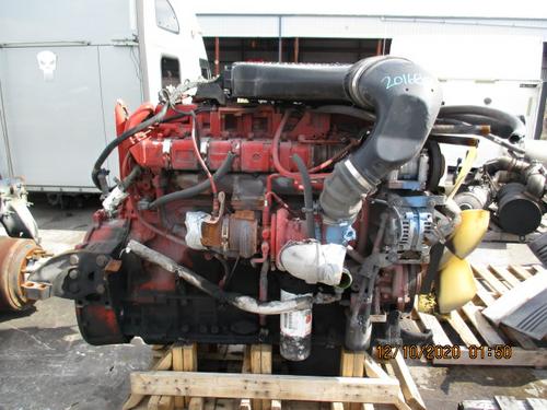 CUMMINS ISX12G EPA 13 NATURAL GAS Engine Assembly