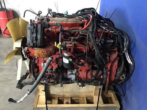 CUMMINS ISB-CR-6.7 EPA 13 (REAR GEAR) Engine Assembly