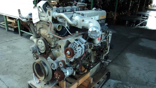 MERCEDES OM 460LA Engine Assembly