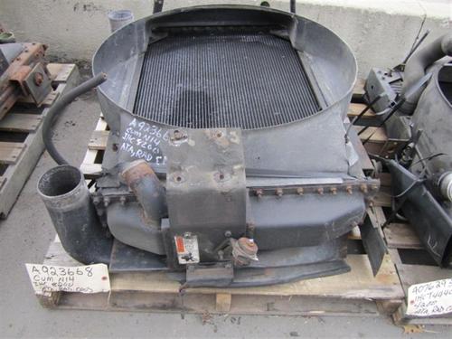 INTERNATIONAL 8200 COOLING ASSEMBLY (RAD, COND, ATAAC)