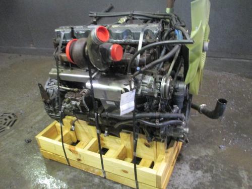 MACK E7 ETEC RH ECM Engine Assembly