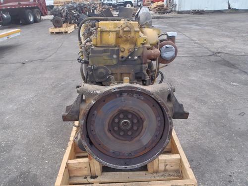 CAT 3176A Engine Assembly