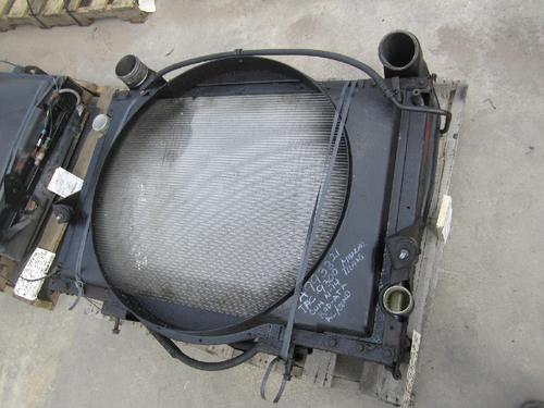 INTERNATIONAL 9300 COOLING ASSEMBLY (RAD, COND, ATAAC)