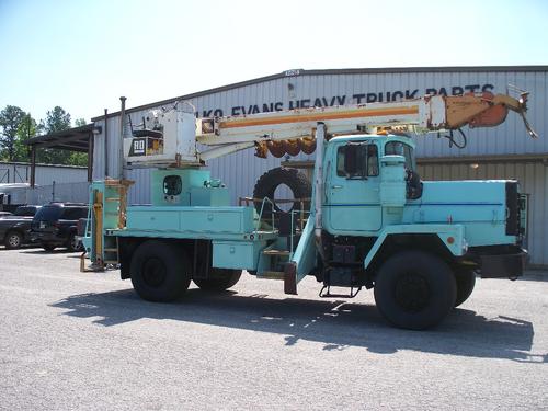 MACK RM6114 Trucks