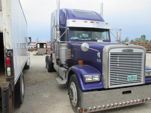 FREIGHTLINER FAS II AIRLINER LATE TAND CUTOFF - TANDEM AXLE