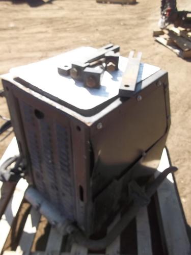 THERMO KING COMPANY  AUXILIARY POWER UNIT
