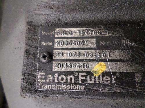 FULLER FRLO15410CT2 Transmission Assembly