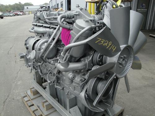 MERCEDES OM 460LA Engine Assembly