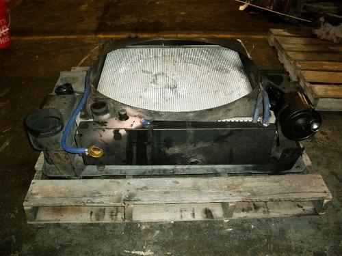 FORD F800 COOLING ASSEMBLY (RAD, COND, ATAAC)