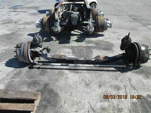 MACK CHN613 AXLE ASSEMBLY, FRONT (STEER)