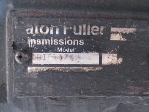 FULLER RTF11709H Transmission Assembly