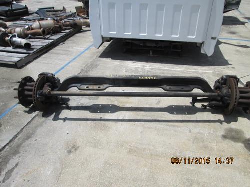 GMC C6500 AXLE ASSEMBLY, FRONT (STEER)