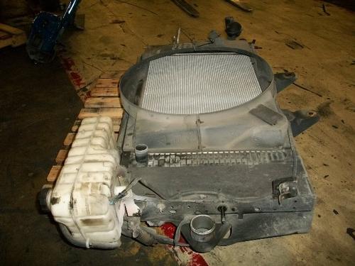 GMC C7500 COOLING ASSEMBLY (RAD, COND, ATAAC)
