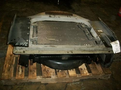 FORD F800 COOLING ASSEMBLY (RAD, COND, ATAAC)