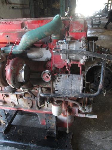 CUMMINS ISX EPA 98 Engine Assembly
