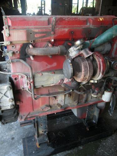 CUMMINS ISX EPA 98 Engine Assembly