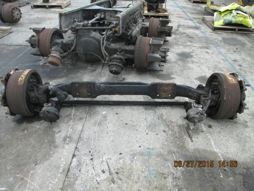 CRANE CARRIER LE AXLE ASSEMBLY, FRONT (STEER)