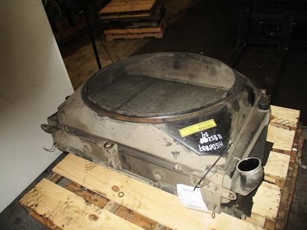 GMC/VOLVO/WHITE WG COOLING ASSEMBLY (RAD, COND, ATAAC)