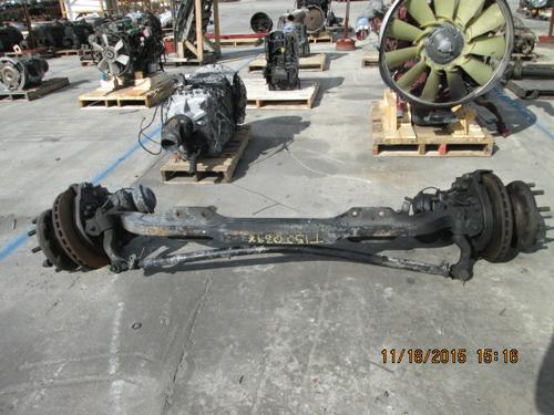 MACK CXU613 AXLE ASSEMBLY, FRONT (STEER)