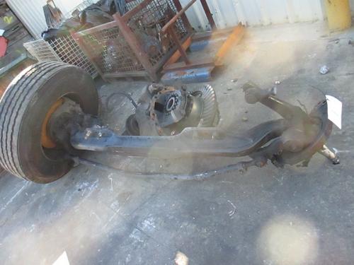 PETERBILT 587 AXLE ASSEMBLY, FRONT (STEER)
