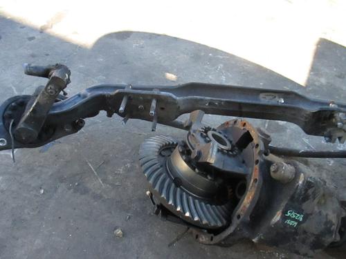 PETERBILT 587 AXLE ASSEMBLY, FRONT (STEER)
