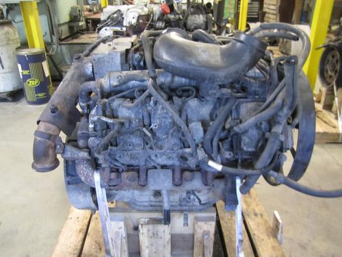 GM 6.6 DURAMAX LLY Engine Assembly