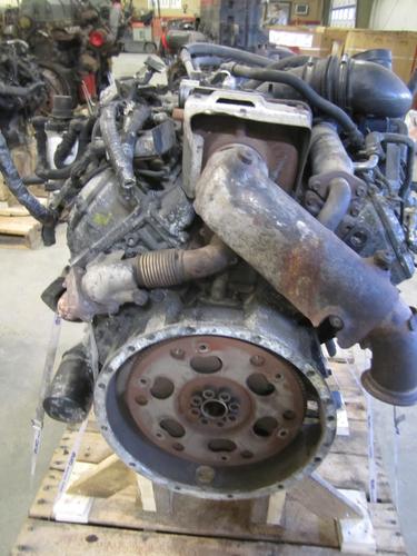 GM 6.6 DURAMAX LLY Engine Assembly