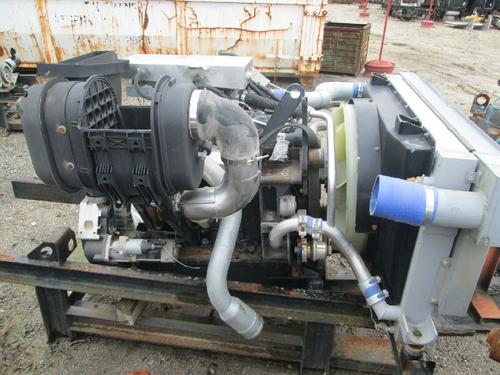 CUMMINS QSB 6.7 (REAR GEAR) Engine Assembly