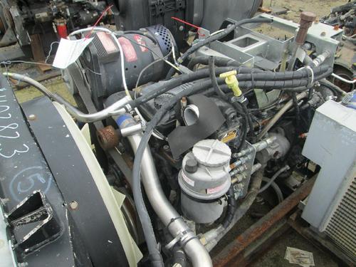 CUMMINS QSB 6.7 (REAR GEAR) Engine Assembly
