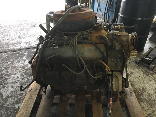 FORD F700 CORE ENGINE
