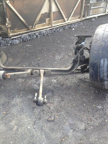 ORION ORION VI AXLE ASSEMBLY, FRONT (STEER)