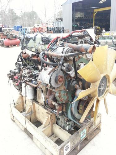 DETROIT Series 60 14.0 DDEC V Engine Assembly