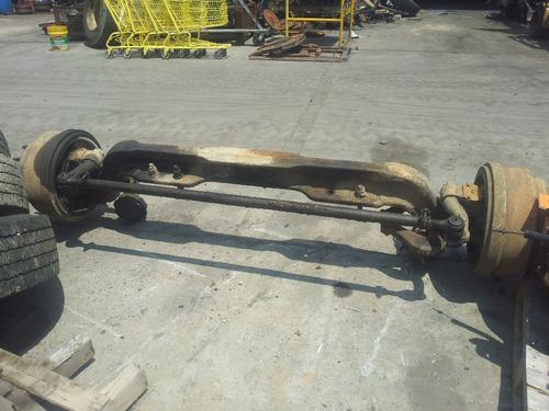 MACK GARBAGE TRUCK AXLE ASSEMBLY, FRONT (STEER)