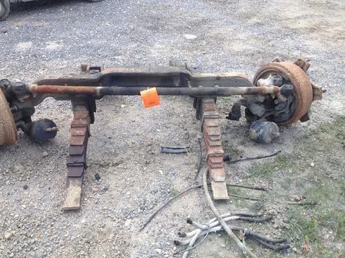 MACK DM AXLE ASSEMBLY, FRONT (STEER)