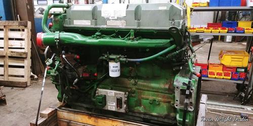 Detroit Series 60 14.0 DDEC V Engine Assembly