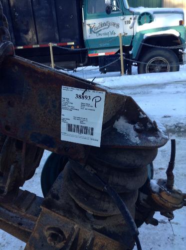 TAG AXLE AIR UP/DOWN AXLE, TAG