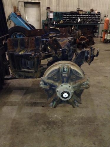 PUSHER AXLE AIR UP/DOWN AXLE, TAG